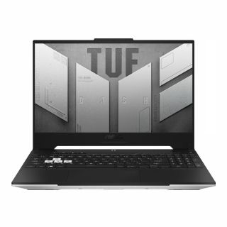 Asus TUF Dash FX517ZR Gaming Laptop 12th Gen | Intel Core i7 12650H | 15.6" FHD | 16GB DDR5 SDRAM | 512GB NVMe | NVIDIA GeForce RTX 3070 Graphics | Windows 11 Home | Backlit Chiclet Keyboard