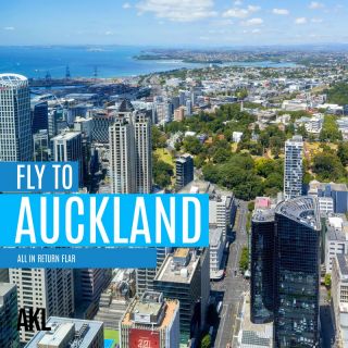 Colombo To Auckland New Zealand (CMB - AKL) - Air Tickets