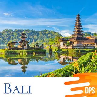 Colombo To Bali Indonesia (CMB - DPS) - Air Tickets