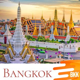 Colombo To Bangkok Thailand (CMB - BKK) - Air Tickets