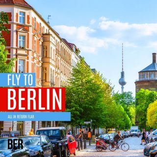 Colombo To Berlin Germany (CMB - BER) - Air Tickets