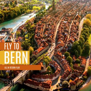 Colombo To Bern Switzerland (CMB - BRN) - Air Tickets