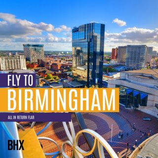 Colombo To Birmingham UK (CMB - BHX) - Air Tickets