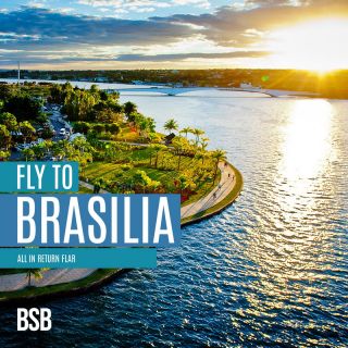 Colombo To Brasilia Brazil (CMB - BSB) - Air Tickets