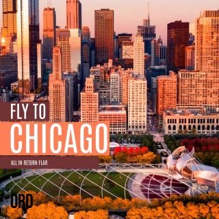Colombo To Chicago USA (CMB - ORD) - Air Tickets