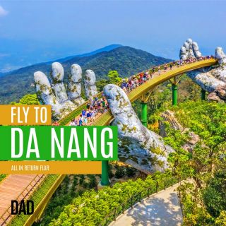 Colombo To Da Nang Vietnam (CMB - DAD) - Air Tickets