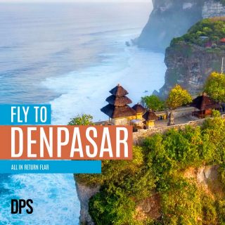 Colombo To Denpasar Indonesia (CMB - DPS) - Air Tickets