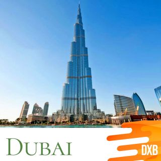 Colombo To Dubai UAE (CMB - DXB) - Air Tickets
