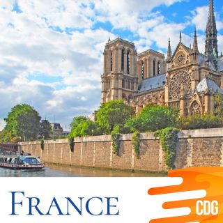 Colombo To France (CMB - CDG) - Air Tickets
