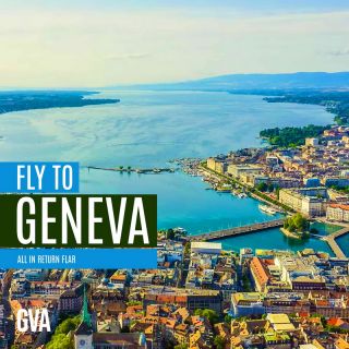 Colombo To Geneva Switzerland (CMB - GVA) - Air Tickets