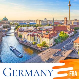 Colombo To Germany (CMB - BER) - Air Tickets