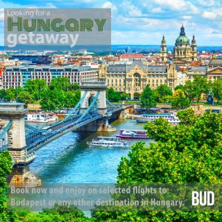 Colombo To Hungary (CMB - BUD) - Air Tickets