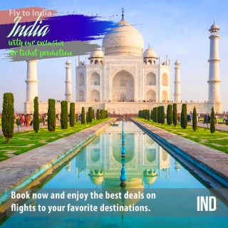 Colombo To India (CMB - DEL) - Air Tickets