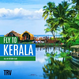 Colombo To Kerala India (CMB - TRV) - Air Tickets