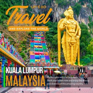 Colombo To Kuala Lumpur Malaysia (CMB - KUL) - Air Tickets
