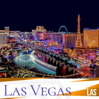 Colombo To Las Vegas USA (CMB - LAS) - Air Tickets