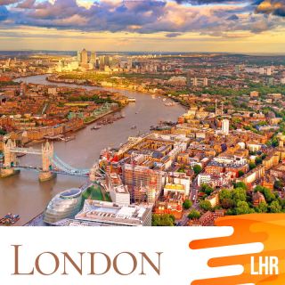 Colombo To London UK (CMB - LHR) - Air Tickets