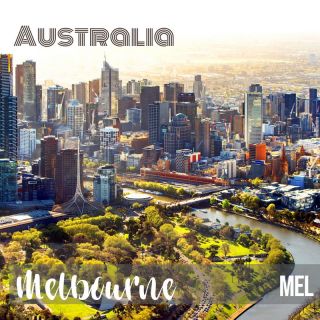 Colombo To Melbourne Australia (CMB - MEL) - Air Tickets