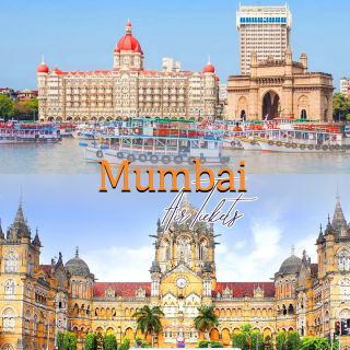 Colombo To Mumbai India (CMB - BOM) - Air Tickets