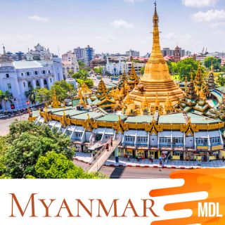 Colombo To Myanmar (CMB - NYT) - Air Tickets