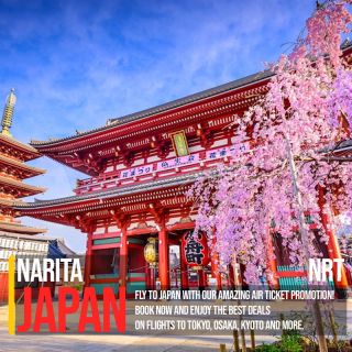 Colombo To Narita Japan (CMB - NRT) - Air Tickets