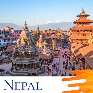 Colombo To Nepal (CMB - KTM) - Air Tickets