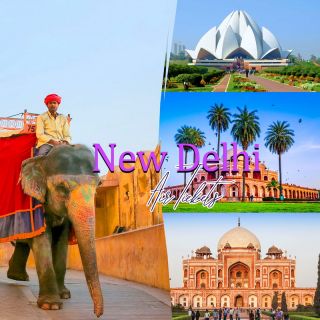 Colombo To New Delhi India (CMB - DEL) - Air Tickets