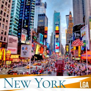 Colombo To New York USA (CMB - LGA) - Air Tickets