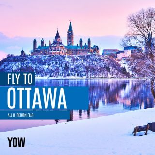 Colombo To Ottawa Canada (CMB - YOW) - Air Tickets