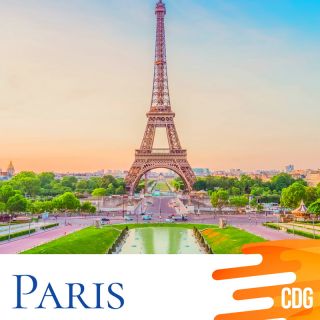 Colombo To Paris France (CMB - CDG) - Air Tickets