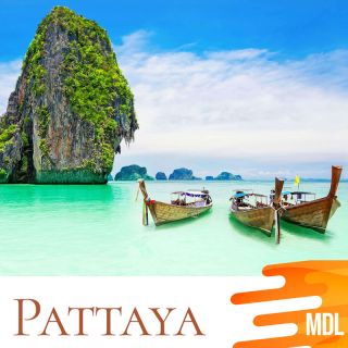 Colombo To Pattaya Thailand (CMB - UTP) - Air Tickets