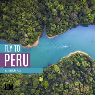 Colombo To Peru (CMB - LIM) - Air Tickets