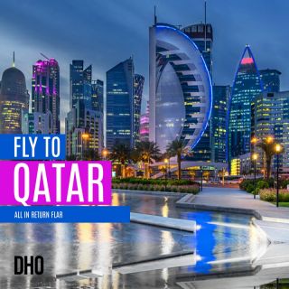 Colombo To Qatar (CMB - DOH) - Air Tickets