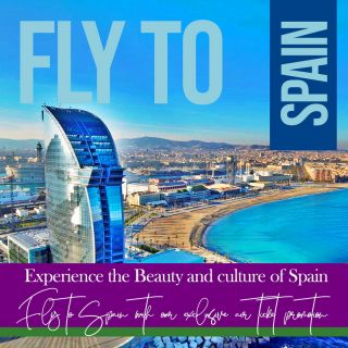 Colombo To Spain (CMB - MAD) - Air Tickets