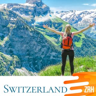 Colombo To Switzerland (CMB - BRN) - Air Tickets
