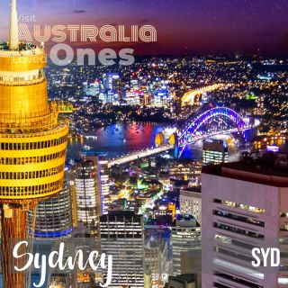 Colombo To Sydney Australia (CMB - SYD) - Air Tickets