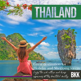 Colombo To Thailand (CMB - BKK) - Air Tickets