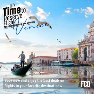 Colombo To Venice Italy (CMB - VCE) - Air Tickets