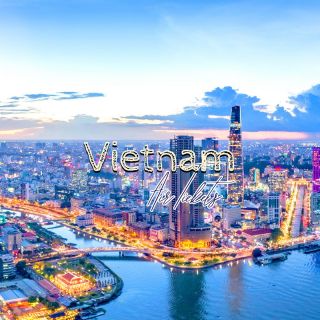 Colombo To Vietnam (CMB - HAN) - Air Tickets