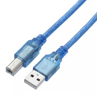 COLORSIT USB Printer Cable 3M USB A Male to B Male