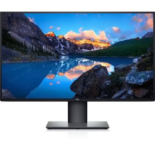 Dell U2720Q | 27" 4K Ultra HD | 60Hz Refresh Rate | 3840 x 2160 Resolution | IPS Panel Monitor | Zero Frame Design | Wall Mount Enable | HDMI | USB Type-C | USB | Display Port | 5ms Fast Response Time