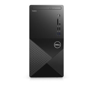 Dell Vostro 3888 Desktop Computer | Intel Core i7 10700 | 8GB DDR4 SDRAM | 1TB HDD | Intel UHD Graphics 630 | Free Dos | 20" Monitor