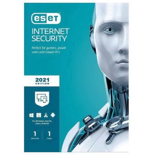 Eset Internet Security | Single User 1 Year