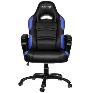 Gamemax GCR07 Blue Comfort Gaming Chair