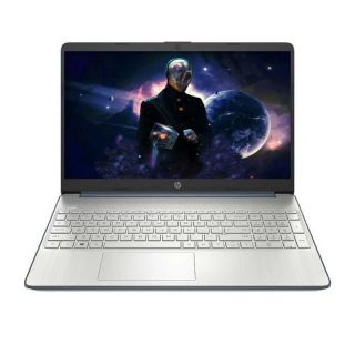 HP 15-EF2127WM Laptop | AMD Ryzen 5 5500U | 15.6" FHD | 8GB DDR4 SDRAM | 256GB NVMe | AMD Radeon Graphics | Windows 10 Home