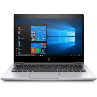 HP EliteBook 830 G5 Front View – Skyshop.lk