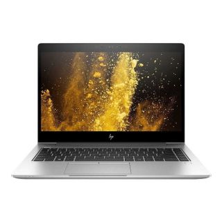 HP EliteBook 840 G5 Laptop Front View – Skyshop.lk