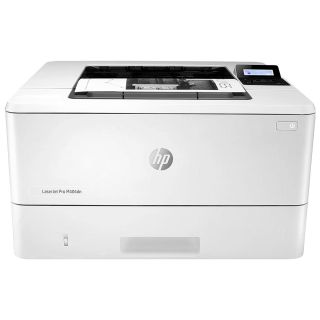 HP LaserJet Pro M404dn | Monochrome Laser Printer | Auto duplex Double-Sided Print | Built-In Ethernet