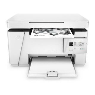 HP LaserJet Pro MFP M26a | Black Laser Printer | USB
