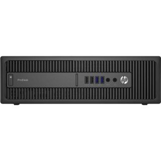 HP ProDesk 600 G2 SFF Front View – Skyshop.lk